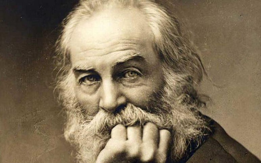Walt Whitman - A uno sconosciuto (To a Stranger)