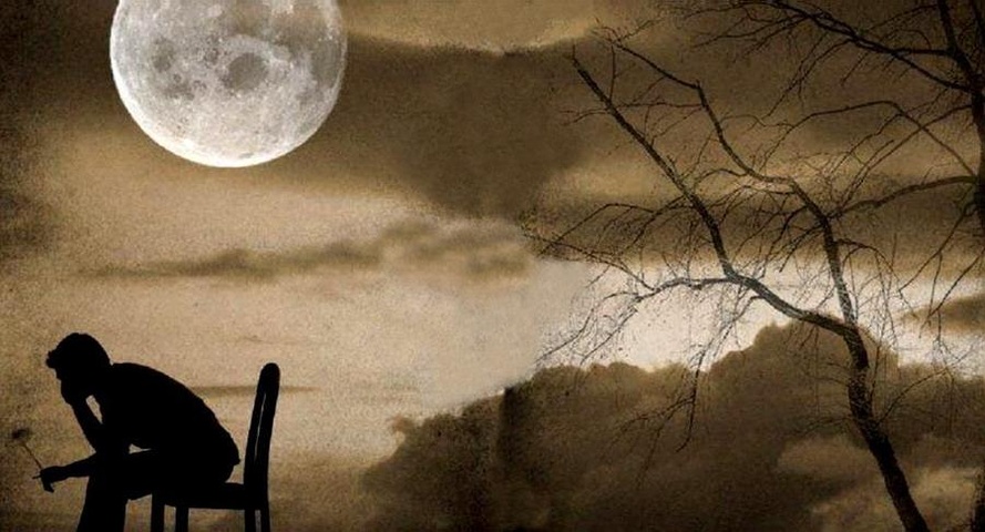 Charles Baudelaire - Tristezze della luna (Tristesses de la lune)