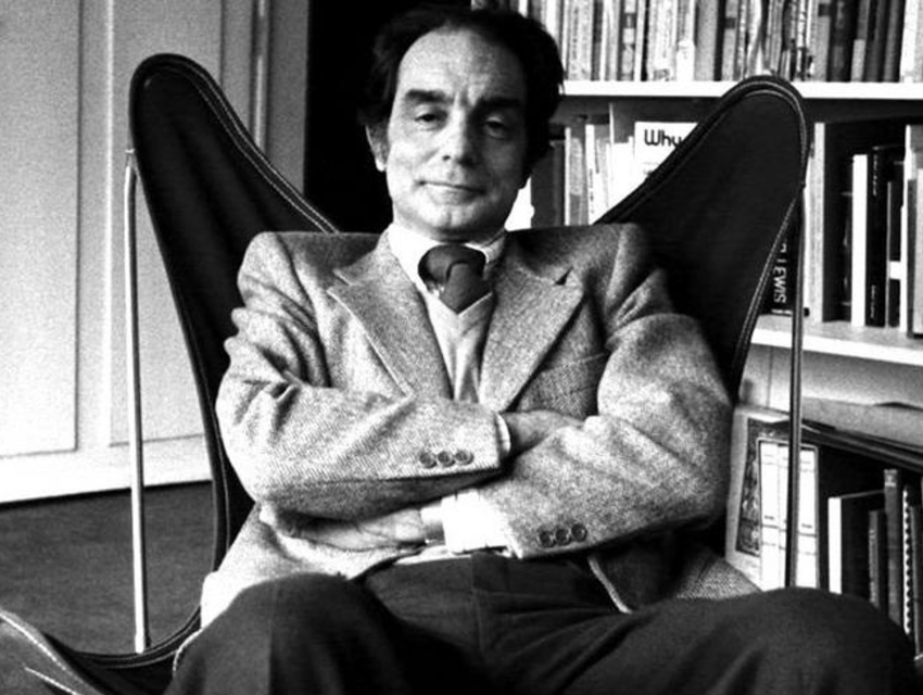 Italo Calvino - Non si leggono i classici per dovere, ma solo per amore