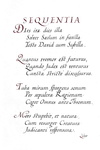Uno splendido manoscritto devozionale: Esercizj et orazioni da dirsi ogni giorno - fine Seicento