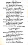 Una celebre commedia cinquecentesca: Ludovico Ariosto - Il negromante - Venezia 1538 (raro)