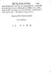 Arnaud d'Ossat - Lettere a principi di negotii politici - Venezia 1629 (prima edizione italiana)