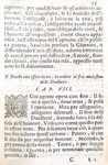 Rarità bibliografica torinese: Gaspare Cecchinelli - Lettera del duello - 1642 (prima edizione)