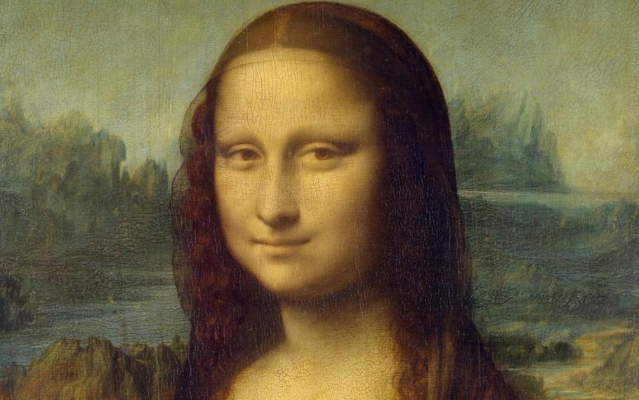 Giorgio Vasari - Leonardo e la Gioconda Giorgio Vasari - Leonardo e la Gioconda