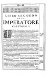 Galeazzo Gualdo Priorato - Trattato universale delle notizie dell'Imperio - 1674 (prima edizione)