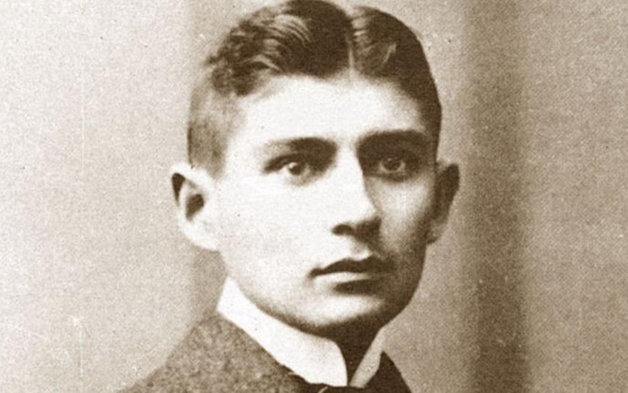 Franz Kafka - Il mondo per me era diviso in tre parti