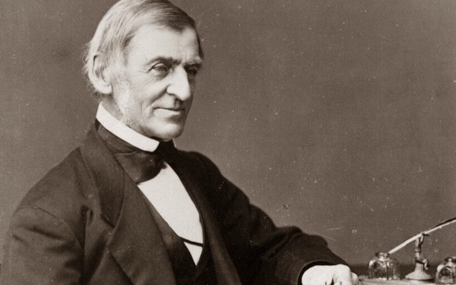 Ralph Waldo Emerson - Una stupida coerenza � l'ossessione di piccole menti