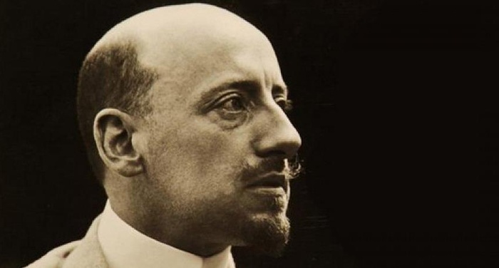 Gabriele D'Annunzio - Rimani