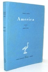 Uno dei principali scrittori del Novecento: Franz Kafka - America - 1945 (prima edizione italiana)