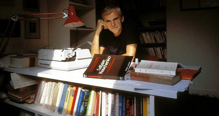 Milan Kundera - Ma davvero la pesantezza  terribile e la leggerezza  meravigliosa?