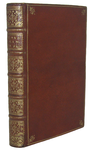 Un classico cinquecentesco: Giovanni Della Casa - Galateo, rime e prose - 1727 (bellissima legatura)