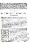 Storia di Milano: Paolo Giovio - Antonio Campo - Vite dei Visconti - 1642 (38 bellissimi ritratti)