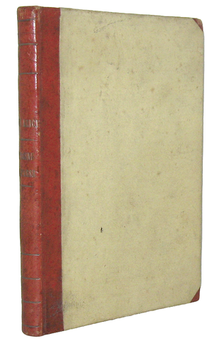 Edmondo De Amicis - Pagine sparse - Milano, Tipografia Editrice Lombarda 1874 (prima edizione)
