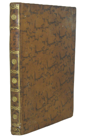 Giovanni Battista Baldelli - Elogio di Niccolò Machiavelli - Firenze 1794 (prima edizione)