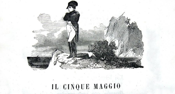 Alessandro Manzoni - Il Cinque Maggio