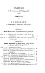 Pietro Castiglioni - Della monarchia parlamentare e dei diritti e doveri del cittadino - Milano 1859