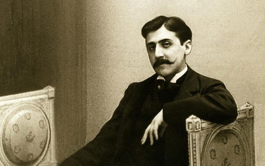 Marcel Proust - La menzogna  lo strumento di conservazione pi usato