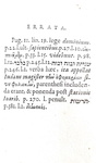 Edizione elzeviriana: Petrus Cunaeus - De republica hebraeorum - Lugduni Batavorum 1632