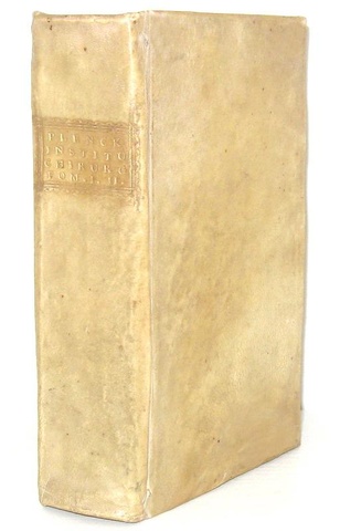 La chirurgia nel Settecento: Plenck -  Compendio di istituzioni chirurgiche - Venezia, Pezzana 1785