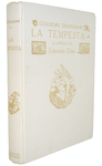 William Shakespeare - La tempesta. Con 40 illustrazioni di Edmondo Dulac - 1913 (prima edizione) William Shakespeare - La tempesta. Con 40 illustrazioni di Edmondo Dulac - 1913 (prima edizione)