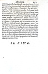 Francesco Birago - Consigli cavallereschi - Milano, Bidelli 1623 (prima edizione)