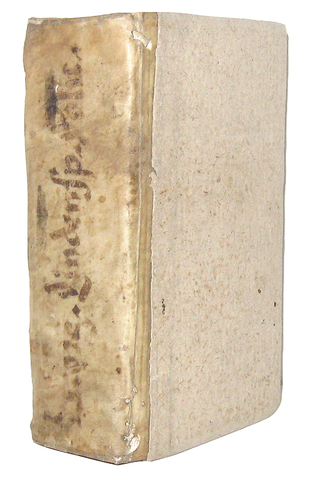 Lidenspur - Trias discursum: De arcanis imperij, Monita politica & Analysis pacis religionis - 1639