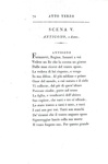 Una magnifica edizione bodoniana: Voltaire - L'Olimpia tragedia - Parma 1805 (bellissima legatura)