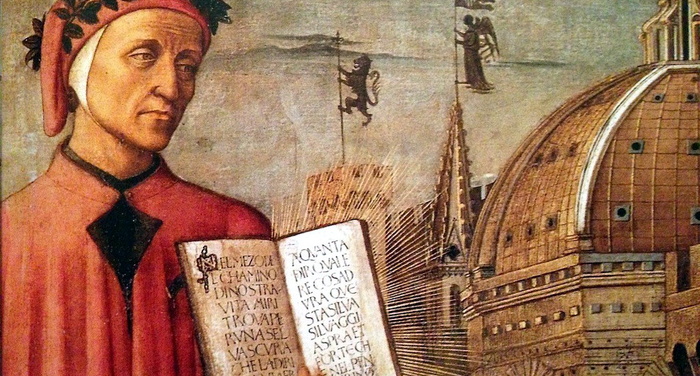 Dante Alighieri, La Divina Commedia, L'Inferno - Canto XIV