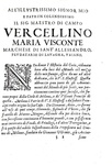 Una celebre fonte di storia milanese: Bernardino Corio -  L'historia di Milano - Padova 1646