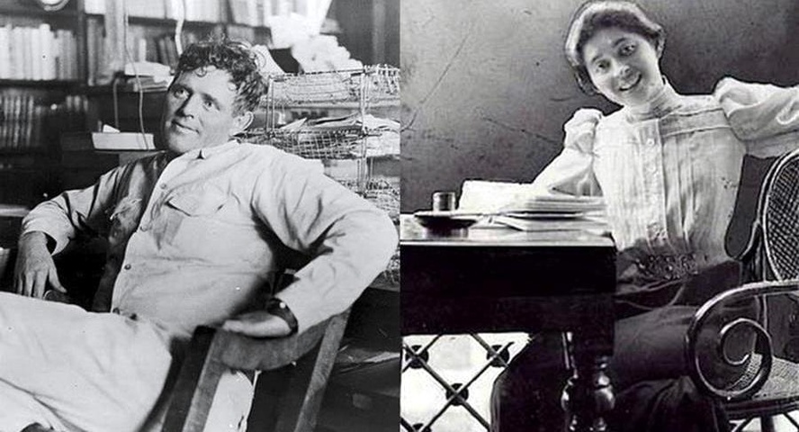 La lettera d'amore di Jack London ad Anna Strunsky (3 Aprile 1901)
