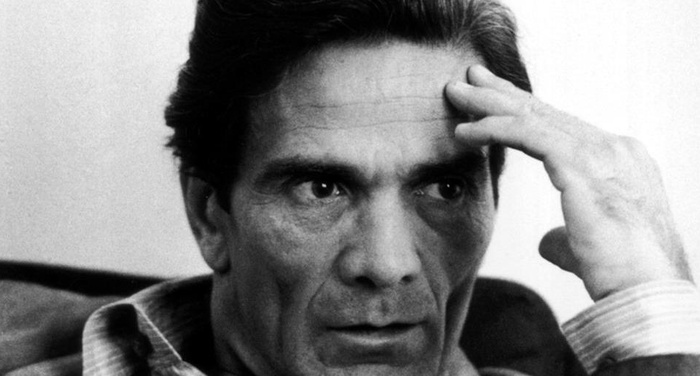 Pier Paolo Pasolini - Padre nostro che sei nei Cieli