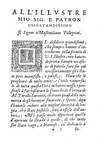 Saraina - Le historie e fatti de' Veronesi - Dell'origine et ampiezza della citt di Verona - 1586