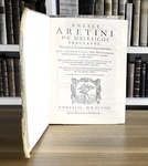 Inquisizione e tortura: Gambiglioni - De maleficiis tractatus & de inquirendis criminibus - 1598