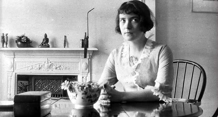 Katherine Mansfield - Conchiglie