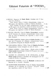 Una celebre antologia futurista: Marinetti (e altri) - I poeti futuristi - 1912 (prima edizione) Una celebre antologia futurista: Marinetti (e altri) - I poeti futuristi - 1912 (prima edizione)