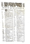 Diritto e usura: Honoratus Leotardus - Liber singularis de usuris - Brixiae 1701 (edizione in folio)