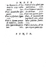 La medicina antica: Hippocrates - Aphorismi Nicolao Leoniceno vicentino interprete - Venezia 1583