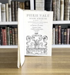 L'Umanesimo in Veneto: Pietro Valeriano - Amorum libri V - Giolito 1549 (rara prima edizione) L'Umanesimo in Veneto: Pietro Valeriano - Amorum libri V - Giolito 1549 (rara prima edizione)