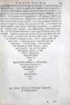 Scipione Bargagli - I Trattenimenti, dilettevoli giuochi e amorose canzonette - 1592