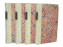 Un grande classico di economia: Adam Smith - Recherches sur la richesse des nations - Paris 1800