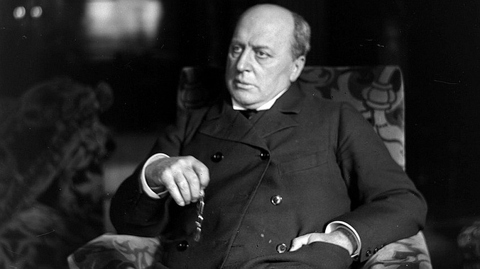 Henry James - La giovane era immersa nella lettura