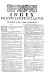 Usura e prestiti: Leotardus - Liber singularis de usuris et contractibus usurariis coercendis - 1701