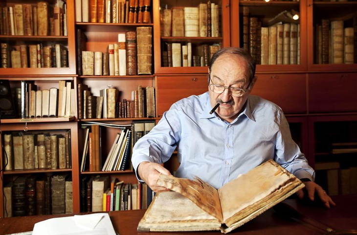 Umberto Eco - I folli letterari