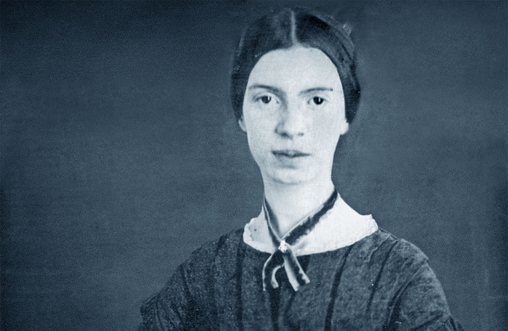 Emily Dickinson - Bevvi un sorso di vita