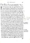 Marcantonio Maioragio - De senatu romano libellus - Milano 1561 (rara prima edizione postuma) Marcantonio Maioragio - De senatu romano libellus - Milano 1561 (rara prima edizione postuma)