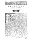 Niccolò Zeno - Dell'origine de’ Barbari e principio la città di Venetia - 1557 (rara prima edizione) Niccolò Zeno - Dell'origine de’ Barbari e principio la città di Venetia - 1557 (rara prima edizione)
