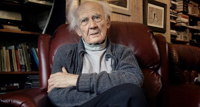 Zygmunt Bauman - La paura che ci perseguita senza una ragione