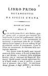 Giovanni Marchetti - Delle metamorfosi vedute da Basilide l'eremita - Livorno 1799 (prima edizione)