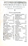 Un grande pensatore politico cinquecentesco: Michel de l'Hospital - Epistolarum seu sermonum - 1592