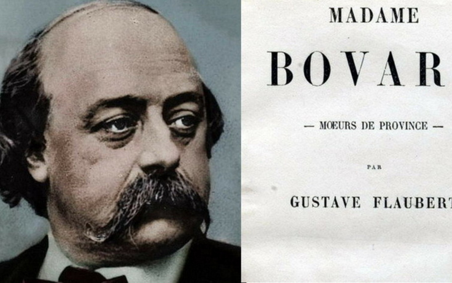 Gustave Flaubert - Madame Bovary